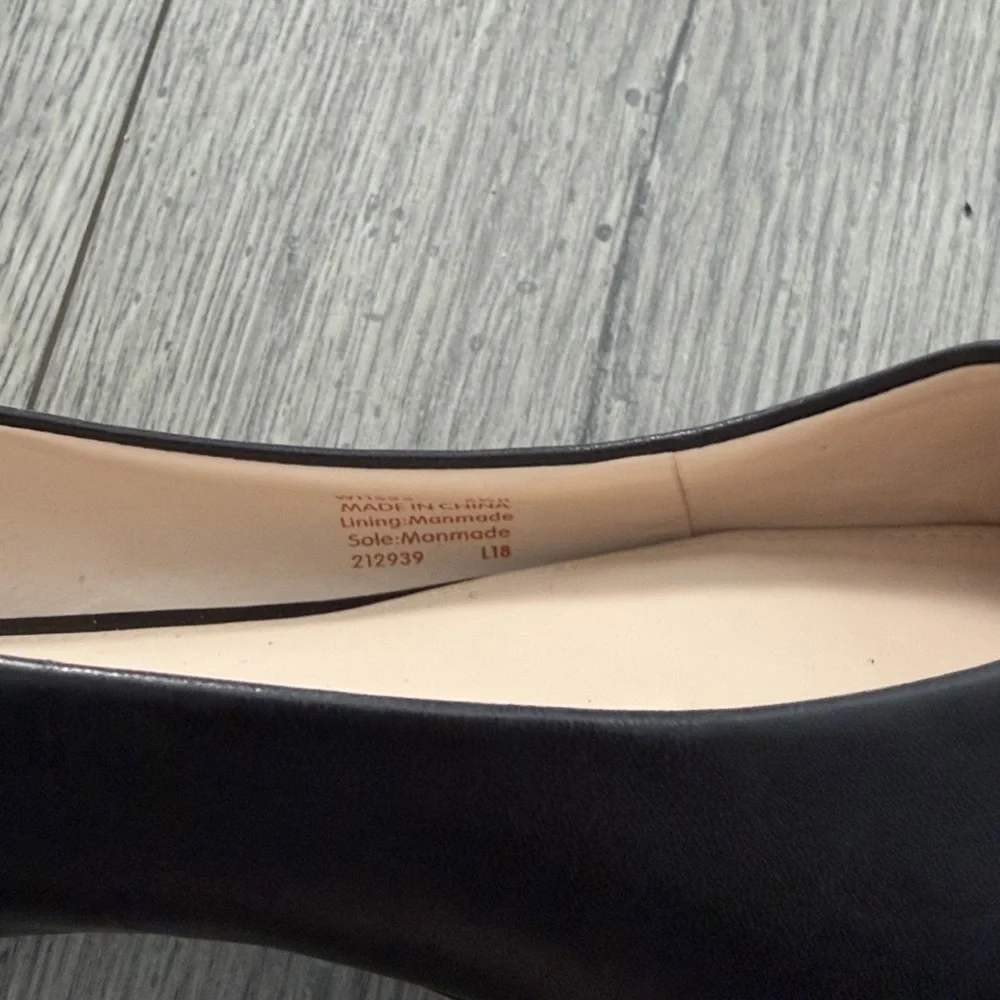 Cole Haan Felicia Bow Ballets - Picture 3 of 10